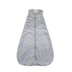 Babyinabag Soft Blue Winter Weight Sleepsack Sz L (3t-5t)